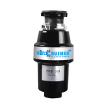 BinCrusher - Food Wet Waste Crusher - FCD-520