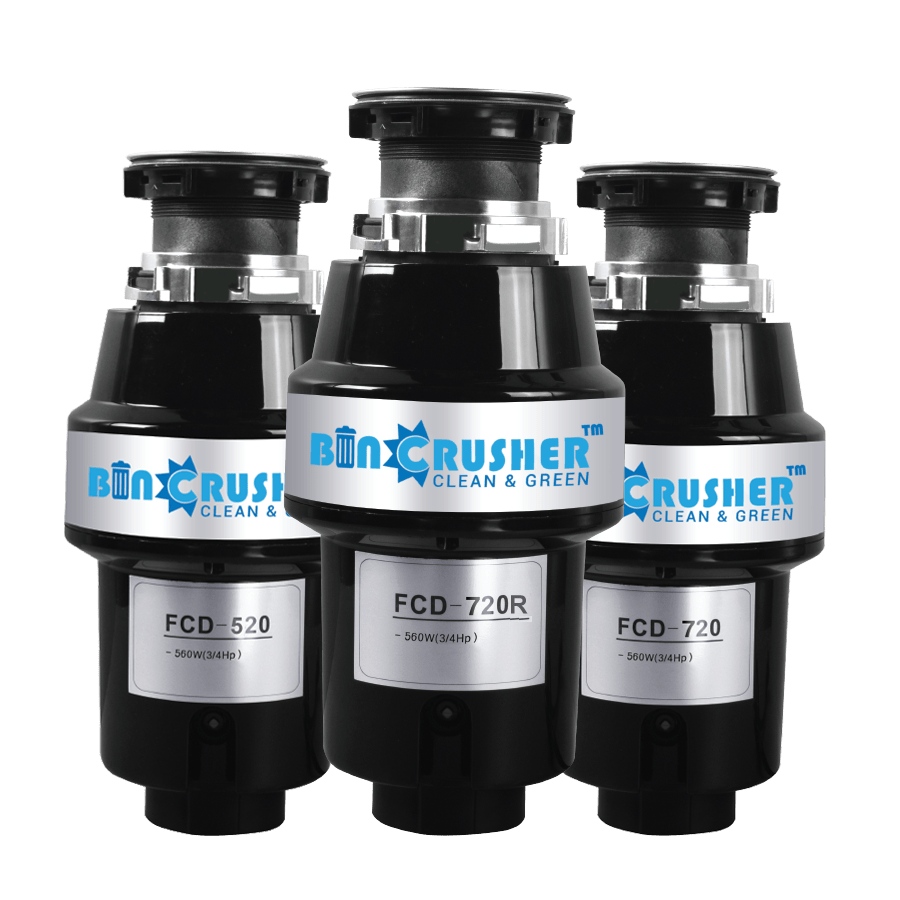 Food waste disposers in india