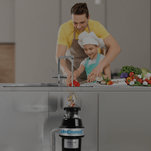 Food waste disposer machine in india