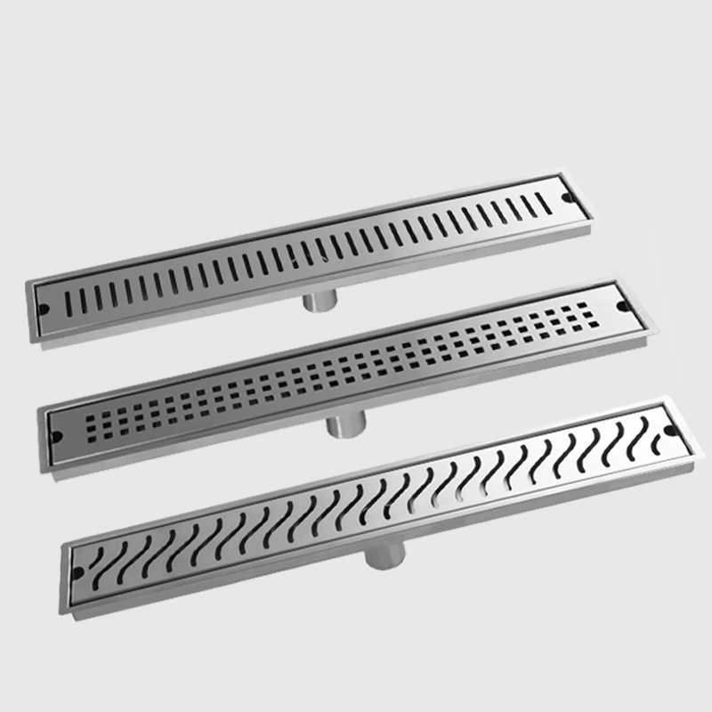stainlness steel floor drains in India