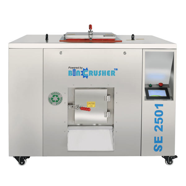 organic composting machine SE 2501