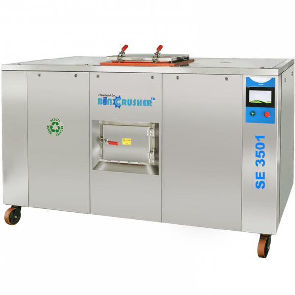 organic composting machine SE 3501 india