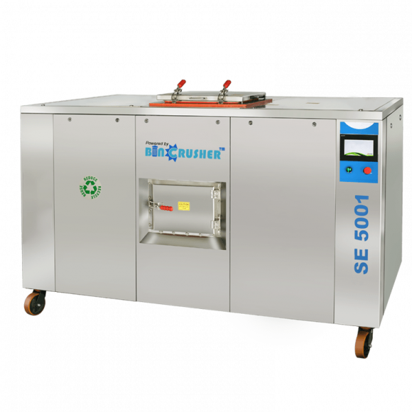 organic composting machine SE 5001